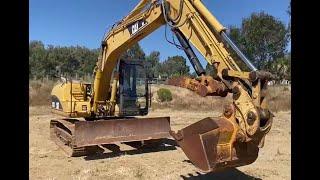 2006 Cat 312 Excavator for Sale