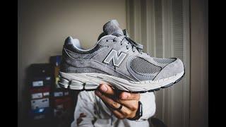 New Balance 2002R - Marblehead + Light Aluminum