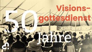 Visionsgottesdienst | Zollhaus