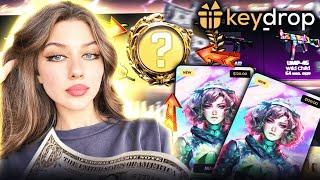 KEYDROP MASSIVE CASE BATTLE $2000 PROFIT! Keydrop Giveaway, Keydrop Promo Code 2023