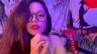 asmr • neuro orthopedic exam