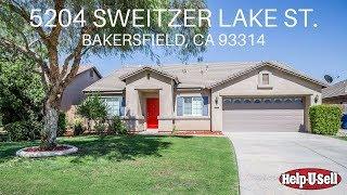 5204 Sweitzer Lake St. Bakersfield, CA  93314