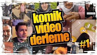 En Komik Video Derlemeleri #1  En Komik İnstagram Videoları 2024 (YENİ)