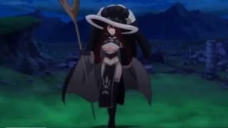 Fairy Tail: Irene vs. Acnologia | Irene uses Universe One