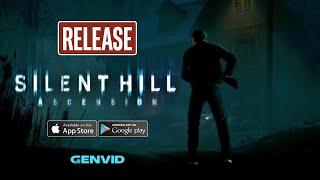 Mobile SILENT HILL: ASCENSION First Look