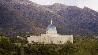 Inside the Tucson Arizona Latter-day Saint Temple