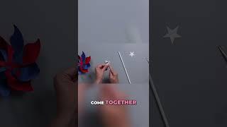 DIY Pinwheel: Easy Assembly Guide (Part 1)!