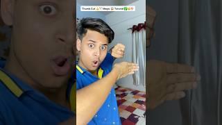 Aji Ghanta | Thumb Cut ️ Magic  Tutorial #ajighanta #shorts #youtubeshorts