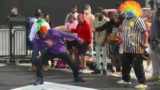 Tommy the Clown presents: The Battlefield - The Kings 