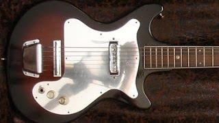 Vintage Guitar Club : KAWAI S70 de 1963