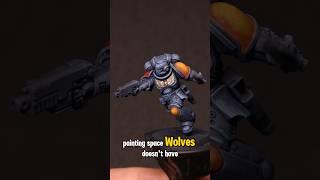 Stress free Space Wolves Scheme.  Beginner friendly!