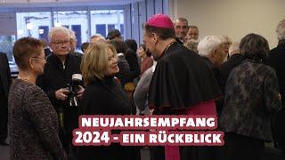 Neujahrsempfang 2024 - ein Rückblick