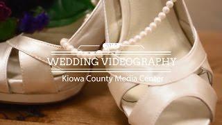 Kiowa County Media Center - Wedding Videography Promo