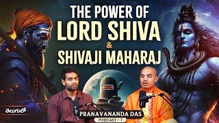 Greatness Of Lord Shiva & Sambhaji Maharaj by @PranavanandaDas  | Telugu Podcast | Sudheer Talks