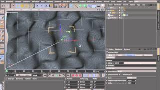 VrayForC4D Tutorial I Quick Settings & Water