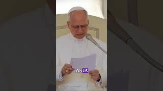 ⌛Parable of the Last Hour - Explained by Pope Leo XIV