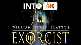 RECENSIONE BLURAY 4K - THE EXORCIST 3