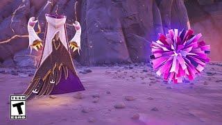 New Ascended Myst & Storm Beast Pom Poms in Fortnite!