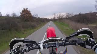 mitkovs crf wheelie