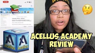 Acellus Power Homeschool Review! | Family Updates