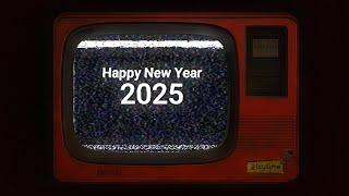 Happy New Year 2025!