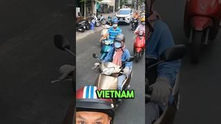 Cruising the Streets of Vietnam: Experiencing the Unique Traffic