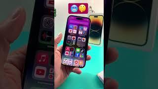 Now you can recover DELETED messages #ios16 #hidden #features #short #shorts