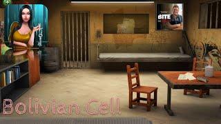 Bolivian Cell Level | 100 Doors: Escape from Prison | Walkthrough