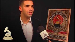 Drake at the 52nd GRAMMY Nominations | GRAMMYs