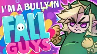 Lark is a bully in Fall Guys
