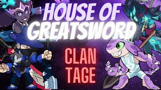 The Official House of Greatsword Clan-Tage