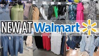 WALMART SHOP WITH ME  | NEW WALMART CLOTHING FINDS | AFFORDABLE FASHION