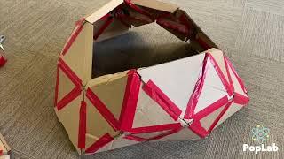 PopLab | Episode 1: Building Geodesic Dome