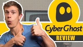 CyberGhost Review: Watch This Before You Buy