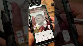 [AR Drawing] Drawing MAURO ICARDI 