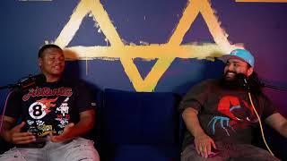 GRLA HEBREW TELLS WAR STORIES WITH HIS LIL HOMIE - TALES FROM THE 223