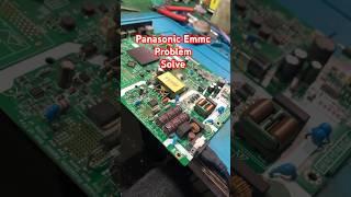 Panasonic 32inch standby problem #shorts #allelectronicrepair #shortvideo