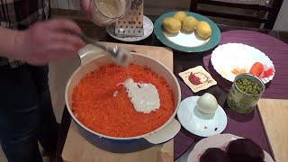 Селедка под шубой. САМЫЙ ВКУСНЫЙ РЕЦЕПТ!