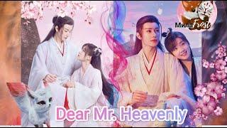 Dear Mr. Heavenly Fox  Мой дорогой лис️ Qin Ai De Tian Hu Da Ren - Not Strong Enough