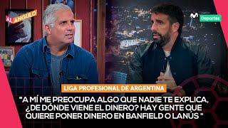 Problemas en los ingresos económicos de los CLUBS de la LIGA PROFESIONAL DE ARGENTINA | AL ÁNGULO 