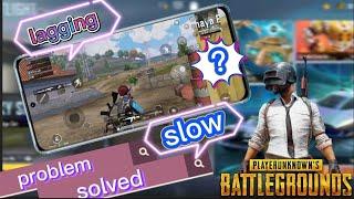 How To Fix PUBG Mobile Lagging Issue on Android | Solve Frame Drop Issue in PUBG