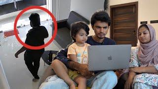 திருடன் in OUR OFFICE.. மாட்டிகிட்டான் with CCTV FOOTAGE..
