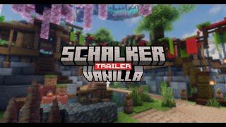 ВАНИЛЬНЫЙ и БЕСПЛАТНЫЙ сервер майнкрафт • Schalker Vanilla • 1.21.x • официальный трейлер