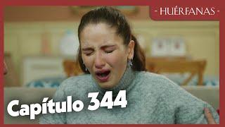 Huérfanas - Capítulo 344