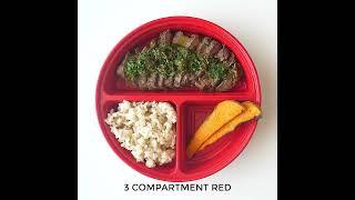 GoodCook® Meal Prep Containers