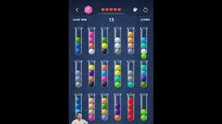 Ball Sort : Puzzle game Level 1991 - 2000 Walkthrough | PuzzleChallenge ️