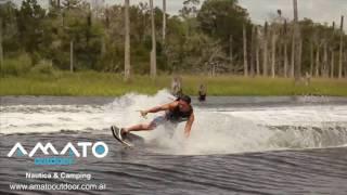 TABLA YAMAHA WAKESKATE BY HYPERLITE LIMITED EDITION - CONSEGUILA EN AMATO OUTDOOR