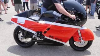 1986 Buell RR1000 Battle Twin – Motorcycle Classics