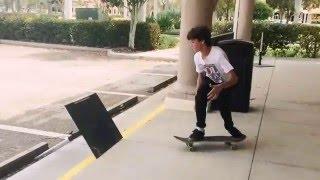 Throwaway clips