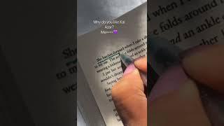 Don’t push it  #booktube #bookbites #bookrecommendations #bookshort #reckless #kaiazar #powerless
